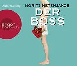 Audio CD (CD/SACD) Der Boss von Moritz Netenjakob