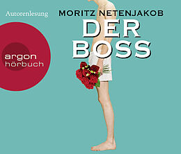 Audio CD (CD/SACD) Der Boss von Moritz Netenjakob