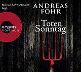 Audio CD (CD/SACD) Totensonntag von Andreas Föhr