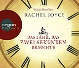 Audio CD (CD/SACD) (CD) Das Jahr, das zwei Sekunden brauchte von Rachel Joyce