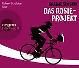 Audio CD (CD/SACD) Das Rosie-Projekt von Graeme Simsion