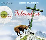 Audio CD (CD/SACD) Felsenfest von Jörg Maurer