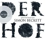 Audio CD (CD/SACD) Der Hof von Simon Beckett