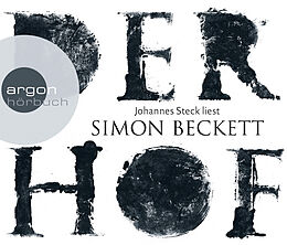 Audio CD (CD/SACD) Der Hof von Simon Beckett