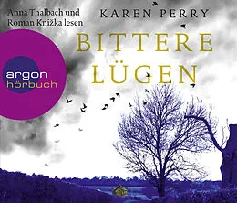 Audio CD (CD/SACD) Bittere Lügen von Karen Perry