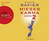 Audio CD (CD/SACD) Mieses Karma hoch 2 von David Safier