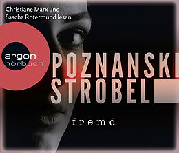 Audio CD (CD/SACD) Fremd von Ursula Poznanski, Arno Strobel
