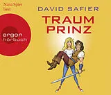 Audio CD (CD/SACD) Traumprinz von David Safier