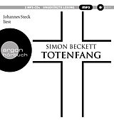 Audio CD (CD/SACD) Totenfang von Simon Beckett