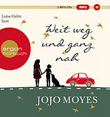 Audio CD (CD/SACD) Weit weg und ganz nah von Jojo Moyes
