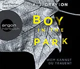 Audio CD (CD/SACD) (CD) Boy in the Park  Wem kannst du trauen? von A.J. Grayson