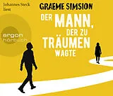 Johannes Steck CD Der Mann, Der Zu Träumen Wagte