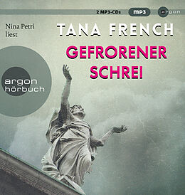 Nina Petri CD Gefrorener Schrei