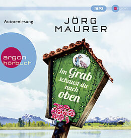 Audio CD (CD/SACD) Im Grab schaust du nach oben von Jörg Maurer
