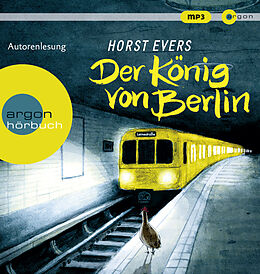 Audio CD (CD/SACD) Der König von Berlin von Horst Evers