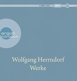 Audio CD (CD/SACD) Werke von Wolfgang Herrndorf