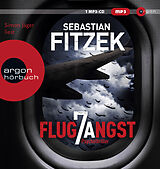 Audio CD (CD/SACD) Flugangst 7A von Sebastian Fitzek