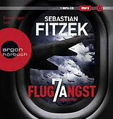 Audio CD (CD/SACD) (CD) Flugangst 7A von Sebastian Fitzek