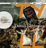 Audio CD (CD/SACD) Tyll von Daniel Kehlmann