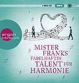 Audio CD (CD/SACD) Mister Franks fabelhaftes Talent für Harmonie von Rachel Joyce