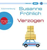 Audio CD (CD/SACD) Verzogen von Susanne Fröhlich