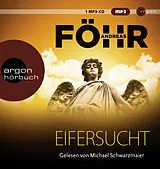 Audio CD (CD/SACD) Eifersucht von Andreas Föhr