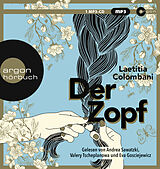 Audio CD (CD/SACD) Der Zopf von Laetitia Colombani