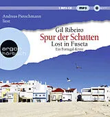 Audio CD (CD/SACD) (CD) Spur der Schatten von Gil Ribeiro