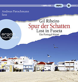 Audio CD (CD/SACD) Spur der Schatten von Gil Ribeiro