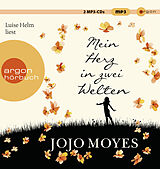 Audio CD (CD/SACD) Mein Herz in zwei Welten von Jojo Moyes