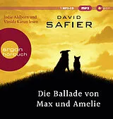 Jodie Ahlborn CD Die Ballade Von Max Und Amelie