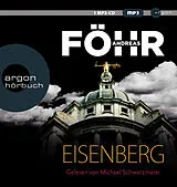 Audio CD (CD/SACD) Eisenberg von Andreas Föhr