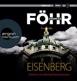Audio CD (CD/SACD) Eisenberg von Andreas Föhr