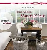 Audio CD (CD/SACD) Mansfield Park von Jane Austen