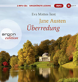 Audio CD (CD/SACD) Überredung von Jane Austen