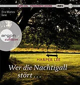 Audio CD (CD/SACD) Wer die Nachtigall stört ... von Harper Lee