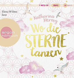 Elena Wilms CD Wo Die Sterne Tanzen