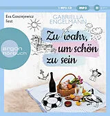 Eva Gosciejewicz CD Zu Wahr,Um Schön Zu Sein