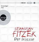 Audio CD (CD/SACD) Der Insasse von Sebastian Fitzek