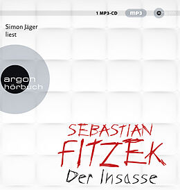 Audio CD (CD/SACD) Der Insasse von Sebastian Fitzek