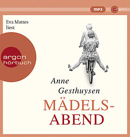 Audio CD (CD/SACD) Mädelsabend von Anne Gesthuysen