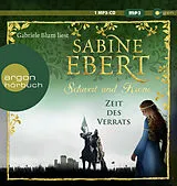 Audio CD (CD/SACD) Schwert und Krone  Zeit des Verrats von Sabine Ebert