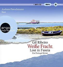 Audio CD (CD/SACD) Weiße Fracht von Gil Ribeiro