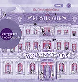 Audio CD (CD/SACD) Wolkenschloss von Kerstin Gier
