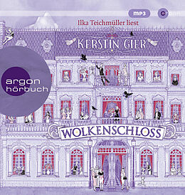 Audio CD (CD/SACD) Wolkenschloss von Kerstin Gier
