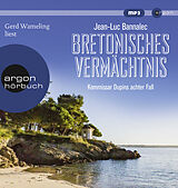 Audio CD (CD/SACD) Bretonisches Vermächtnis von Jean-Luc Bannalec