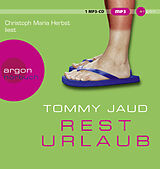 Audio CD (CD/SACD) Resturlaub von Tommy Jaud