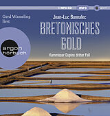 Audio CD (CD/SACD) Bretonisches Gold von Jean-Luc Bannalec