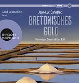 Audio CD (CD/SACD) (CD) Bretonisches Gold von Jean-Luc Bannalec