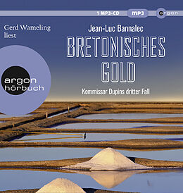 Audio CD (CD/SACD) Bretonisches Gold von Jean-Luc Bannalec